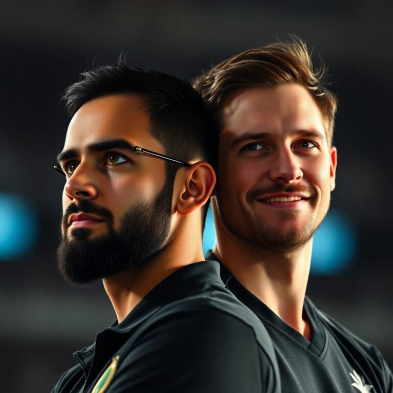 Virat Kohli’s Tribute to Kane Williamson: The End of an Era