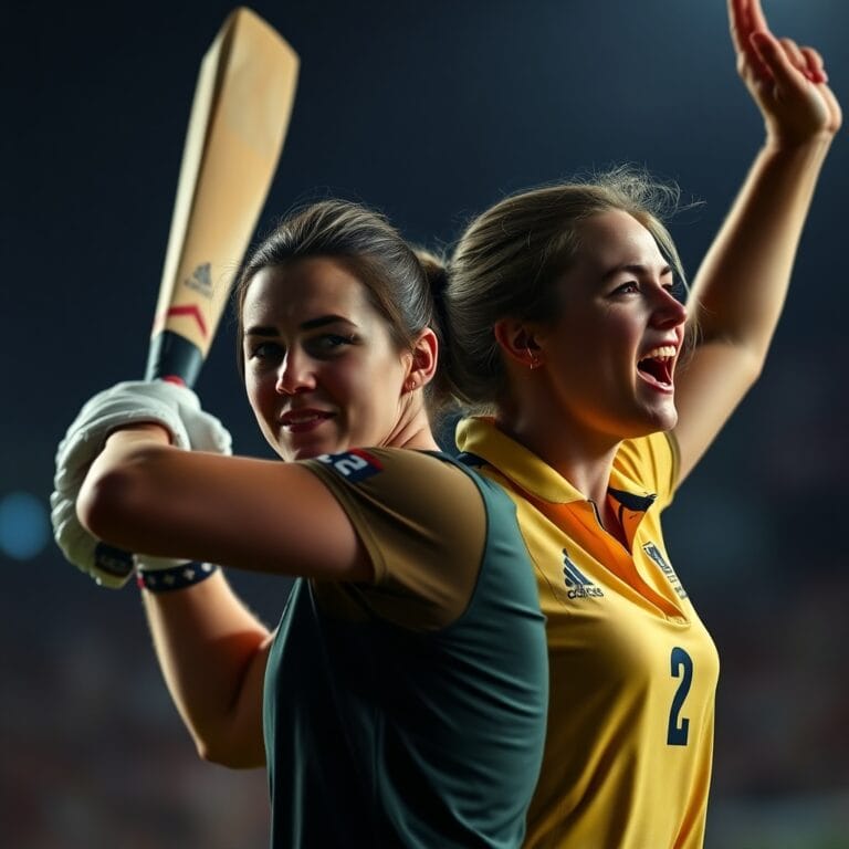 Australia’s Dominant Display: How Wareham & Litchfield Sealed a T20 World Cup Masterclass