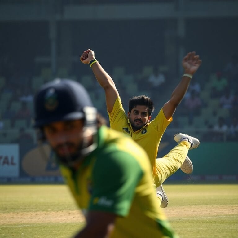 India Dominate Afghan ODI Opening with Tactical Brilliance and Fielding Masterclass
