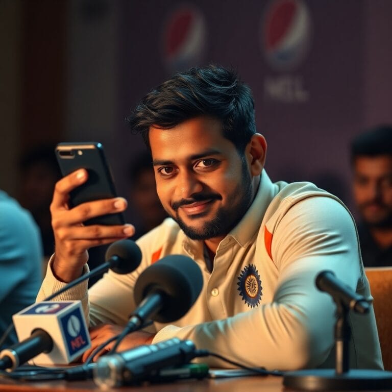 India vs Afghanistan ODI: Nitish Reddy’s Human Moment Steals the Show Amid Tactical Brilliance