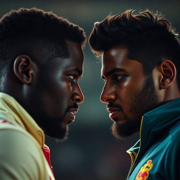 West Indies vs Sri Lanka T20I: Tactical Showdown at Sabina Park