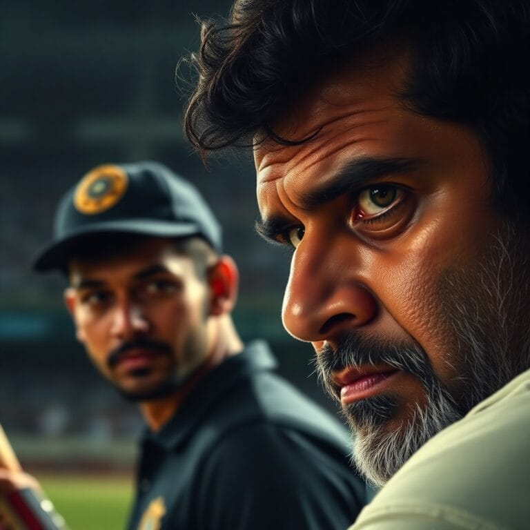 India’s Tactical Brilliance in Short-Form Cricket: A Look at the HPCA Showdown