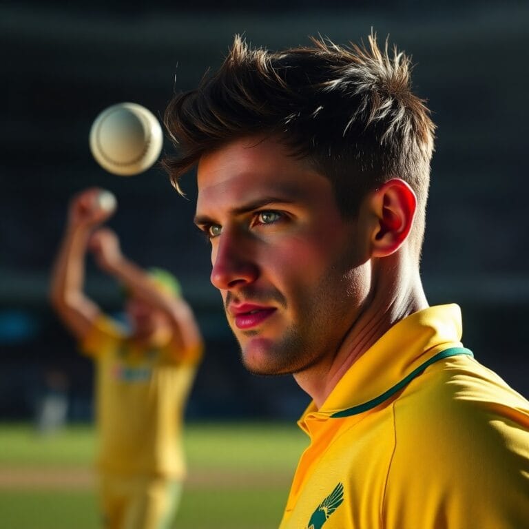 Australia Edges Bangladesh in Thrilling ODI Finale
