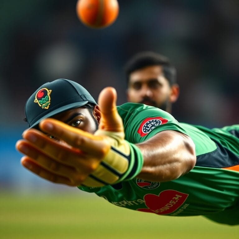 Bangladesh vs Australia, 3rd ODI: Shoriful’s Heroics and Nurul’s Catch Define Dhaka Thriller