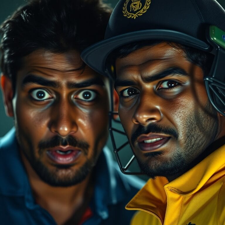 India A vs Sri Lanka A: How a 10-Run Penalty Changed the Game