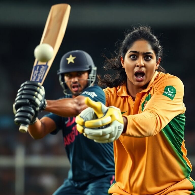 Deepti Sharma’s Rocket Throw Steals the Show in IND vs PAK Clash at Women’s T20 World Cup 2026