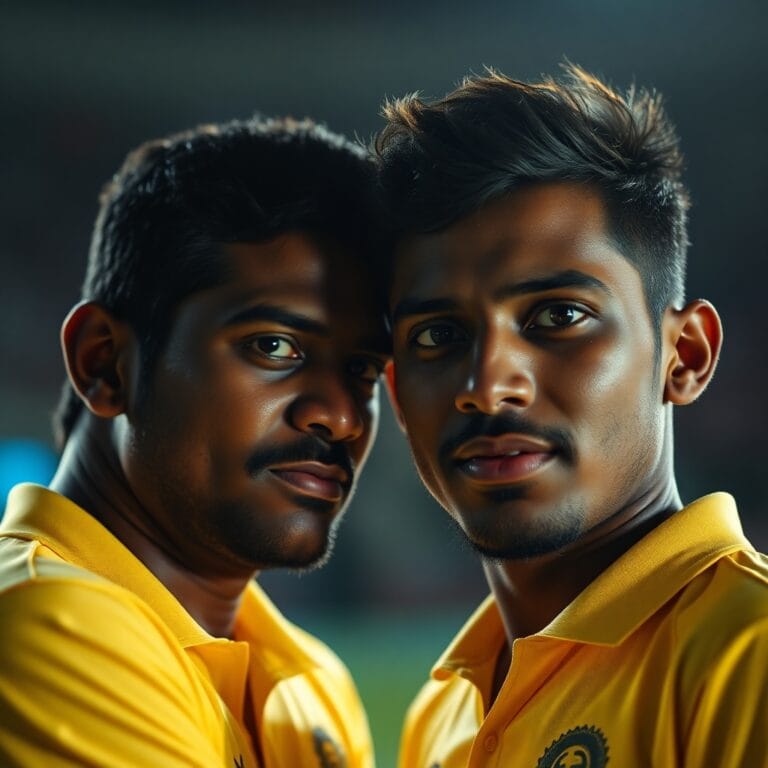 Sri Lanka A Edges India A in Dambulla Super Over Thriller