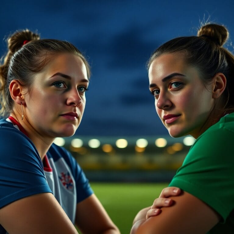 England Women vs Ireland Women: Tactical Showdown at the Rose Bowl