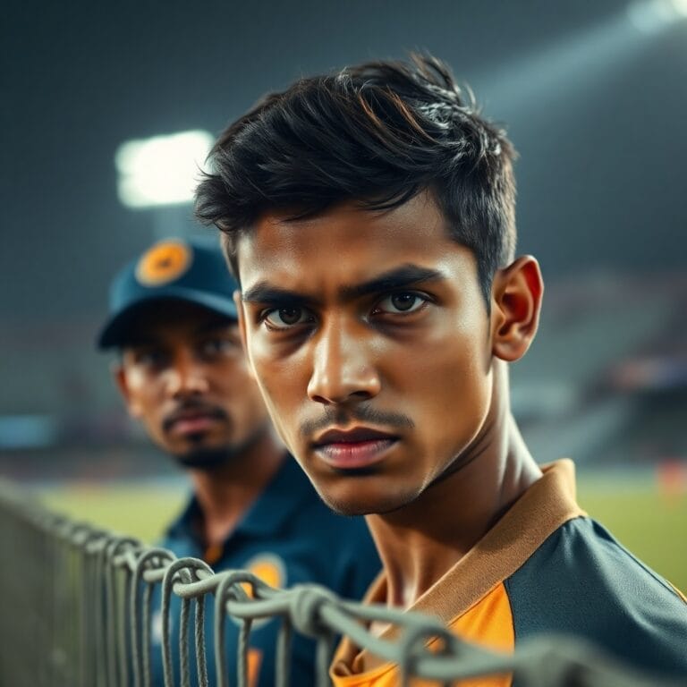 India A vs Sri Lanka A: A Dambulla Drama Unfolds