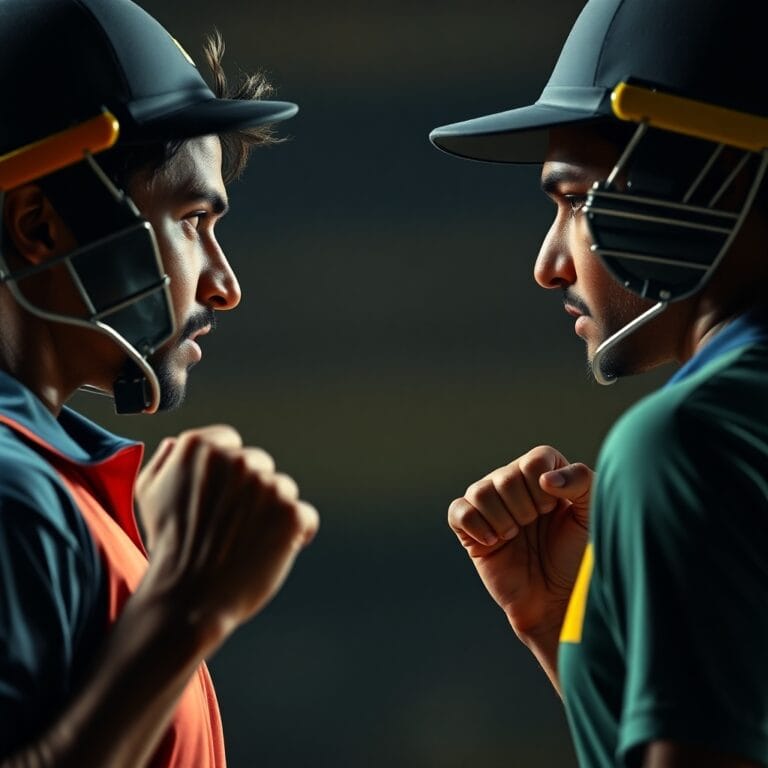 India A vs Sri Lanka A: The Tie-Breaker That Sparked Debate