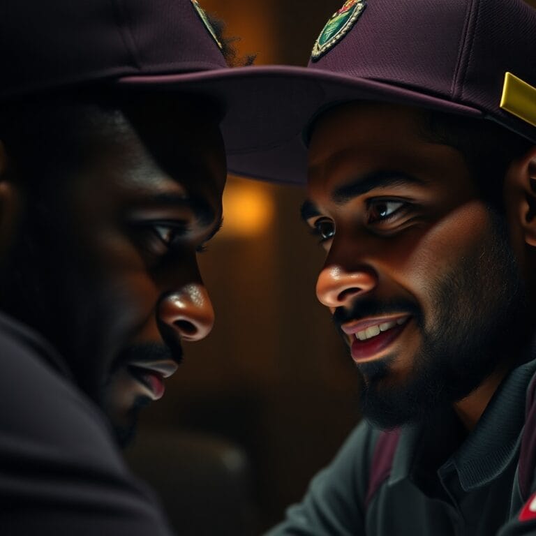 West Indies Test Squad: Data-Driven Selections for Sri Lanka Series
