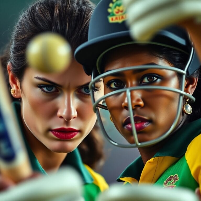 Sri Lanka Edges New Zealand in Thrilling Women’s T20 World Cup Clash