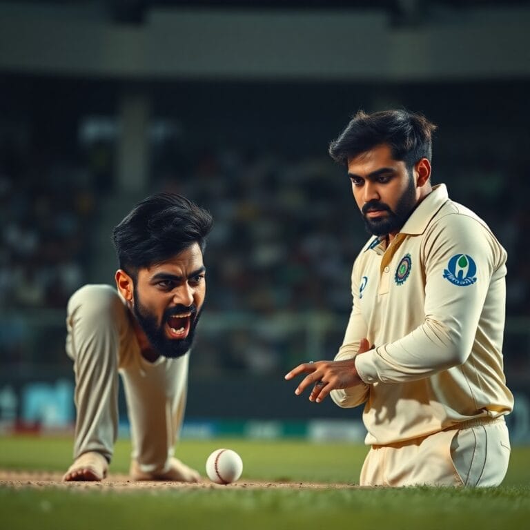 Rashid’s Googly Shatters Rohit’s Innings in Lucknow ODI