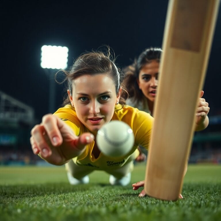 Australia Women’s T20 WC Dominance: Molineux’s Catch and Tactical Brilliance