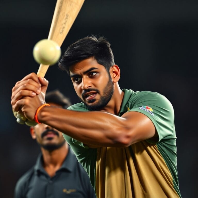 Patidar’s Six at Holkar: Power, Precision, and T20 Drama
