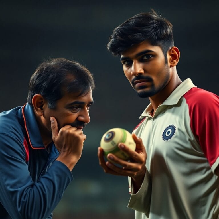 India’s Spin Transition: A Tactical Shift in Bowling Philosophy