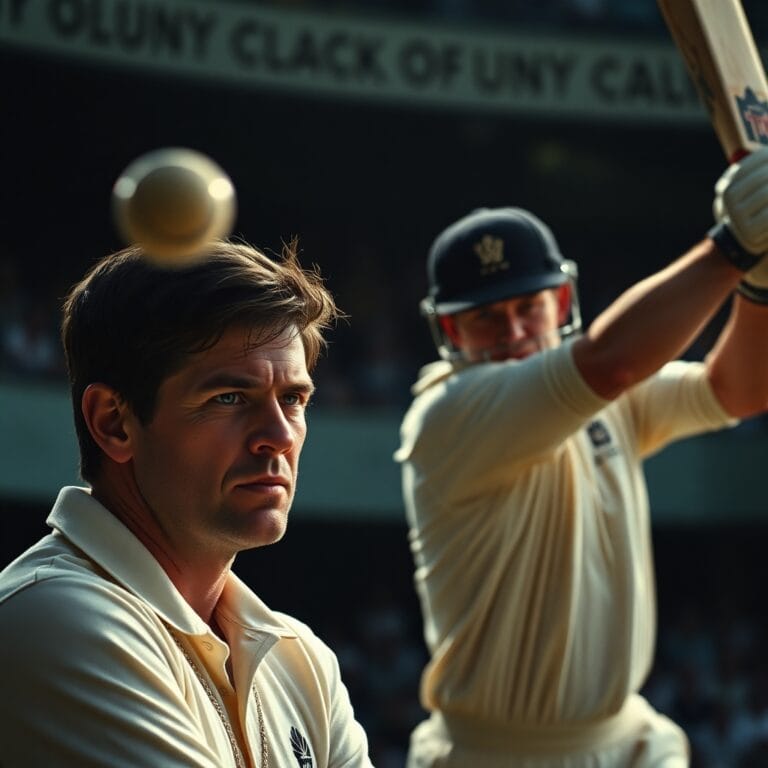 Blundell and Phillips Steal the Show at The Oval