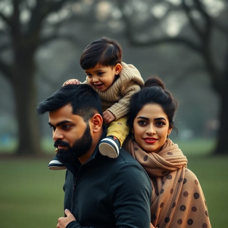 Virat Kohli’s Dual Narrative: Family Time Meets Tactical Return