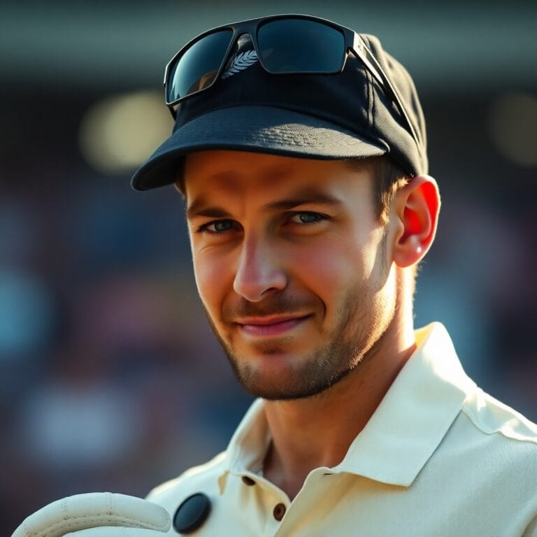 Glenn Phillips’ Oval Century: A Tactical Masterclass