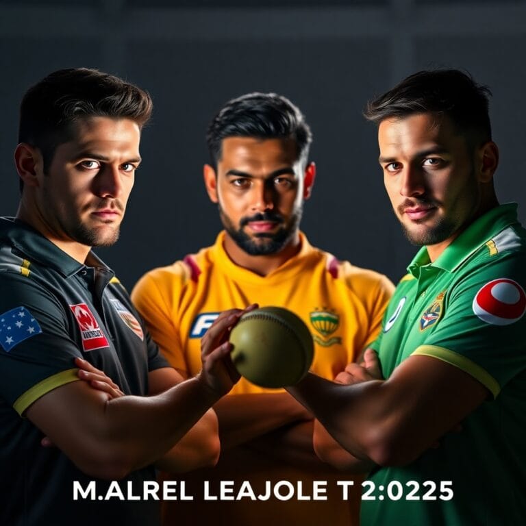 MLC 2026 Preview: Stats, Stars, and Strategic Insights