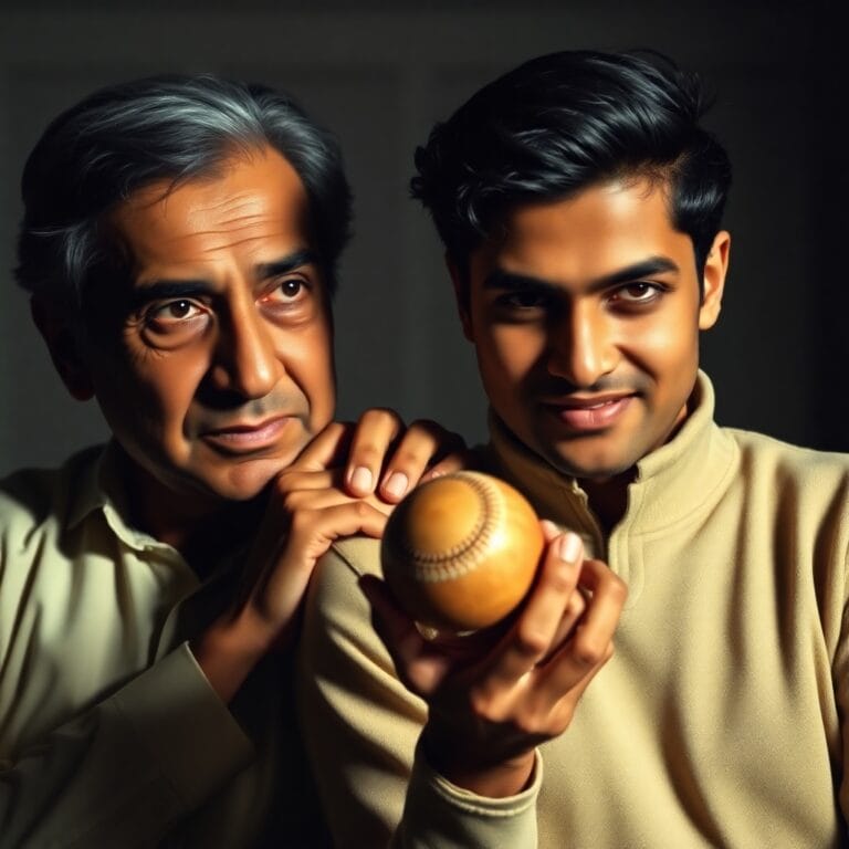 Gavaskar’s Mentorship Shines as Brar Steps Into the Spotlight