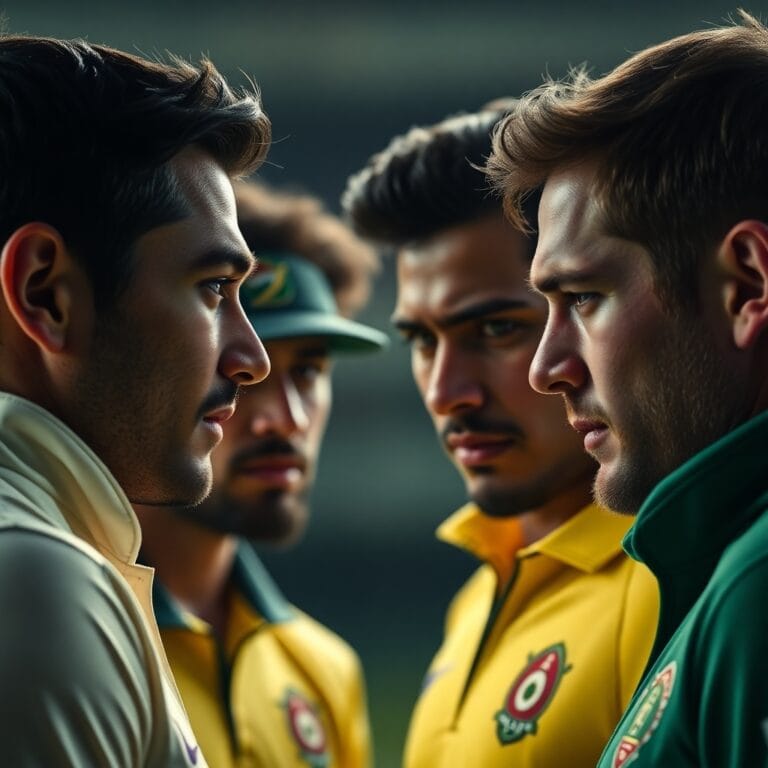 BAN vs AUS, 2nd T20I: Match Prediction and Tactical Analysis