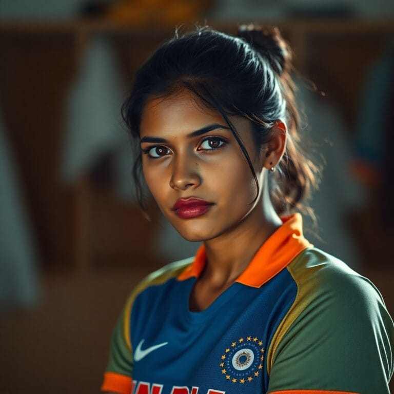 Spin Shift: Patil’s Injury and Rawat’s World Cup Debut