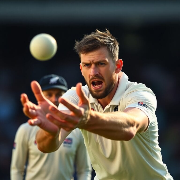 Root’s Stunning Catch at The Oval Defines England’s Tactical Mastery Over New Zealand