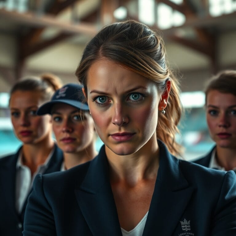 England Women’s Historic Test Squad Announced for Lord’s Clash Against India