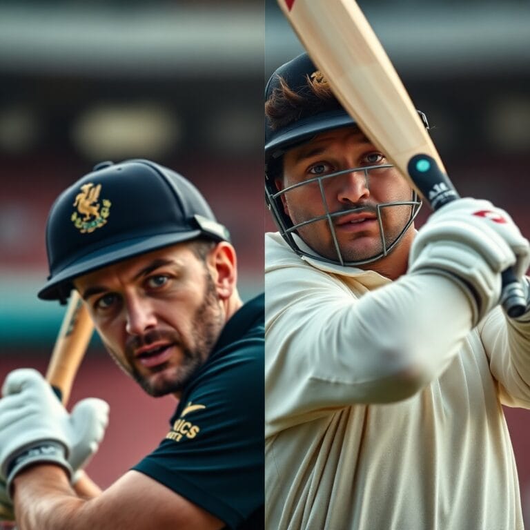 Henry’s Heroics and Nicholls’ Century Shift Test Series Momentum