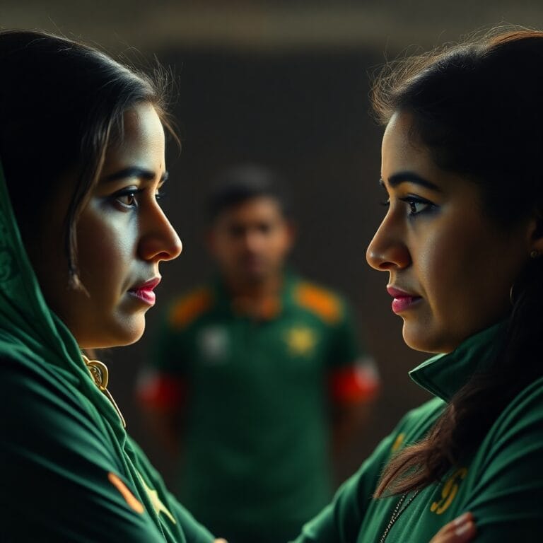 Pakistan Women vs Bangladesh Women: Tactical Showdown at the Rose Bowl