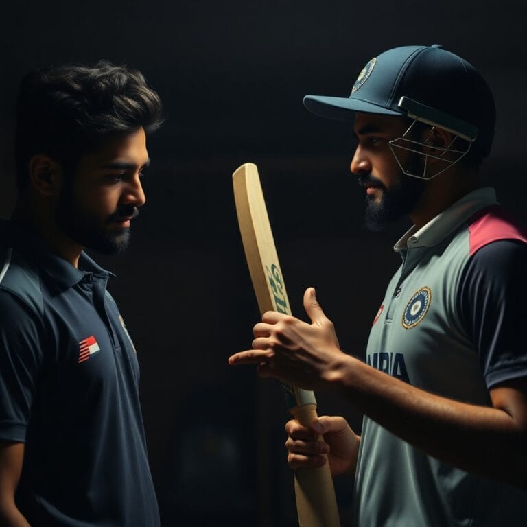 India’s Strategic Rotation in the Third ODI Against Afghanistan: Building Depth and Vision