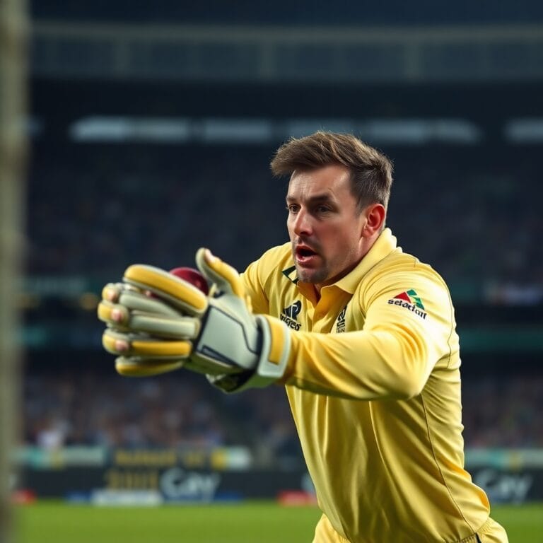 Mark Chapman’s Catch Defines MLC Showdown in Dallas
