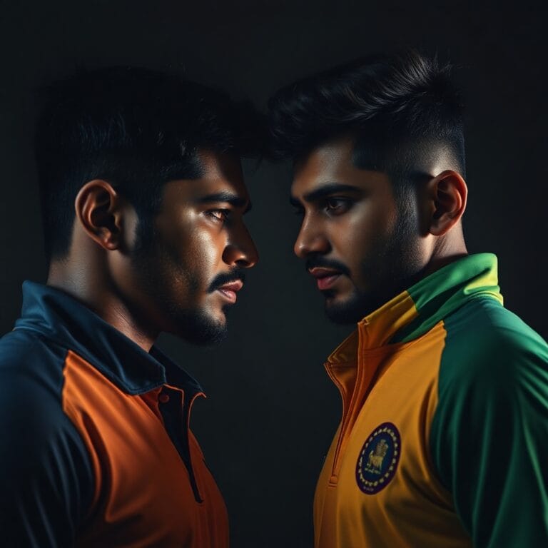 India A vs Sri Lanka A Final: A Clash of Talent and Tactics in Dambulla