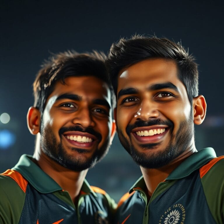 India Clinch Series 3-0 Against Afghanistan with Nine-Wicket Win at Chepauk