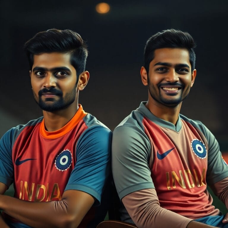 India’s Opening Dilemma: Gill, Jaiswal, and the Battle for England