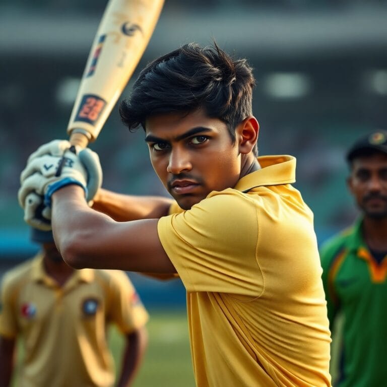 India A Tri-Series Victory: Vaibhav Suryavanshi’s Record-Breaking Blitz