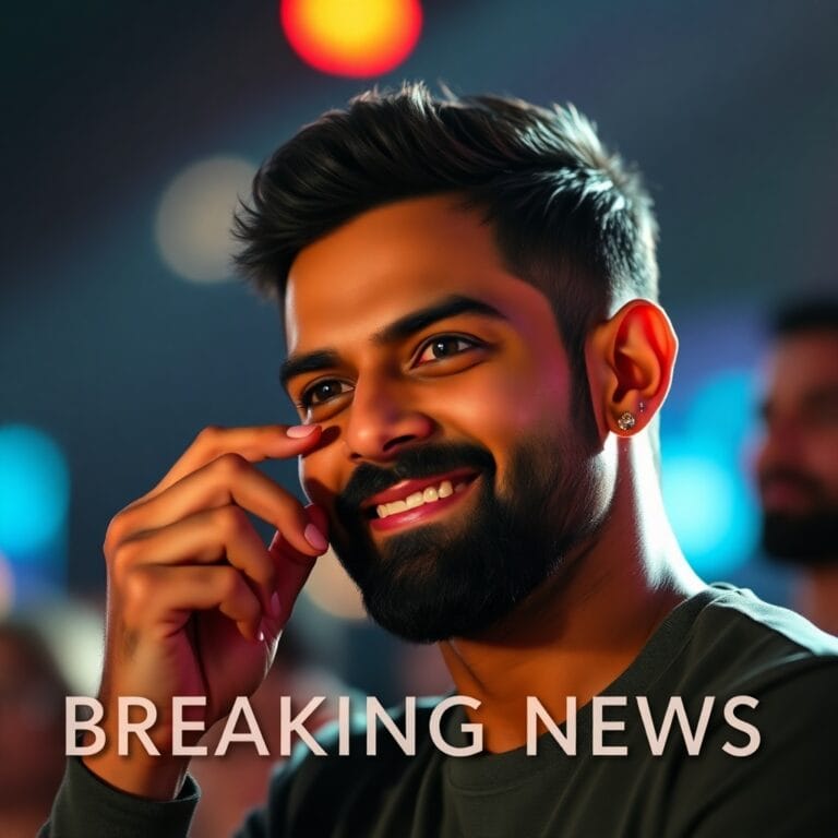 Virat Kohli’s Winning Mindset: Music, Matches, and the Road Ahead