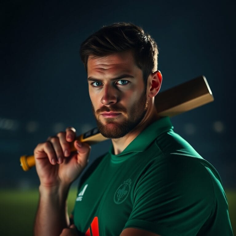 Ireland’s T20I Squad for India Series: Tactical Insights and Player Roles