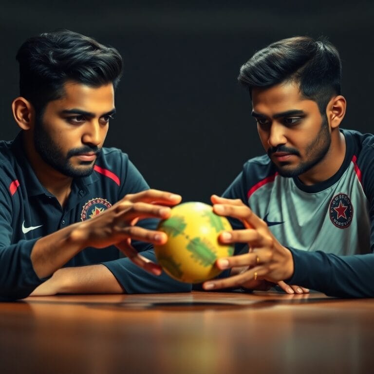 Shedge Steps Up: India’s T20I All-Rounder Reinvention Begins in Ireland