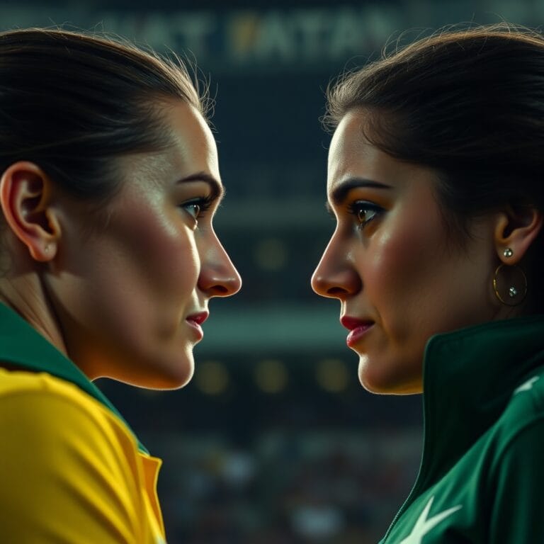 Australia Women vs Pakistan Women: Tactical Preview for the 2026 T20 World Cup Clash at Headingley