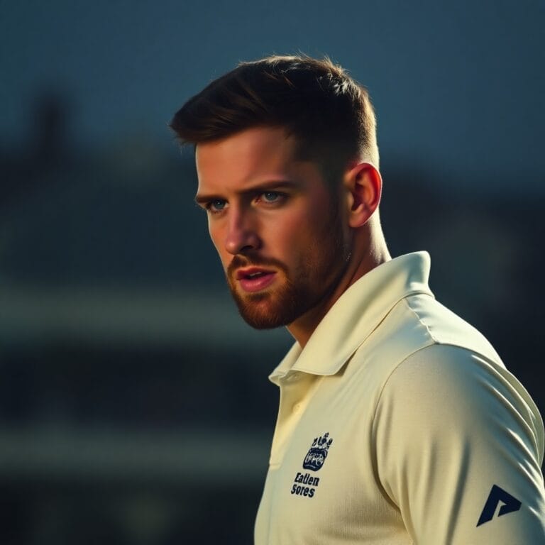 Ben Stokes Returns for Series-Deciding Test Against New Zealand at Trent Bridge