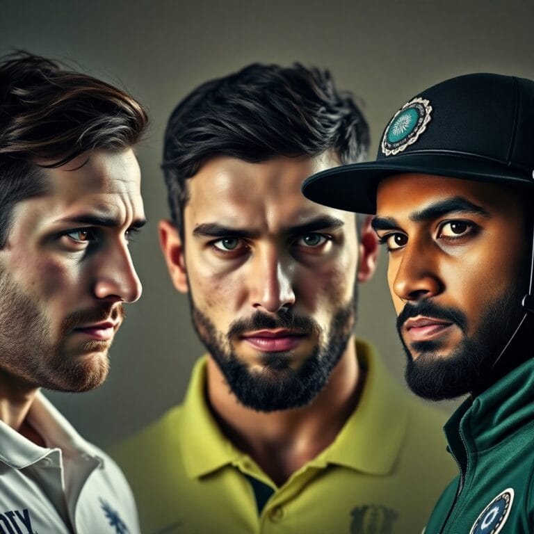 England, New Zealand, and India Battle for Test Supremacy: A Tactical Deep Dive