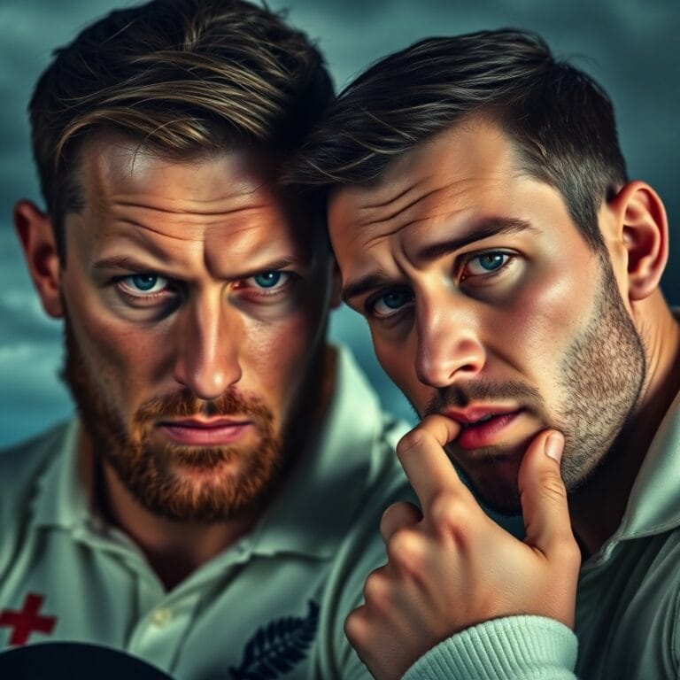 Test Cricket Showdown: England vs New Zealand Tactical Breakdown