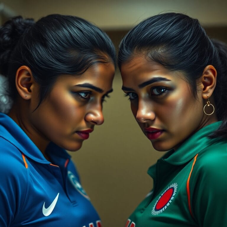 India Women vs Bangladesh Women: Tactical Showdown at Old Trafford