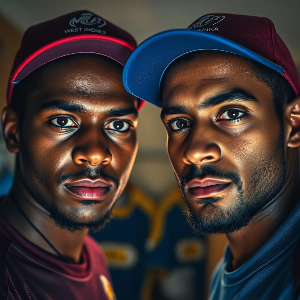 West Indies vs Sri Lanka: A Tactical Preview of the 2026 ODI Series