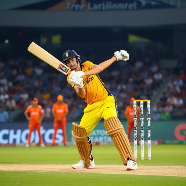 T20I Series Opener Sees Promising Start with Teen Sensation