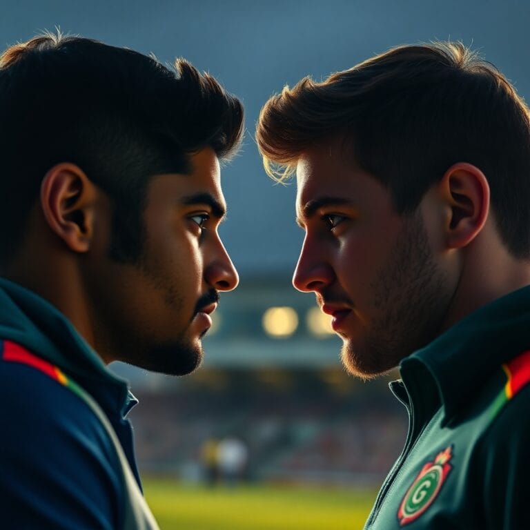 Ireland vs India T20I Preview: Tactical Showdown at Stormont
