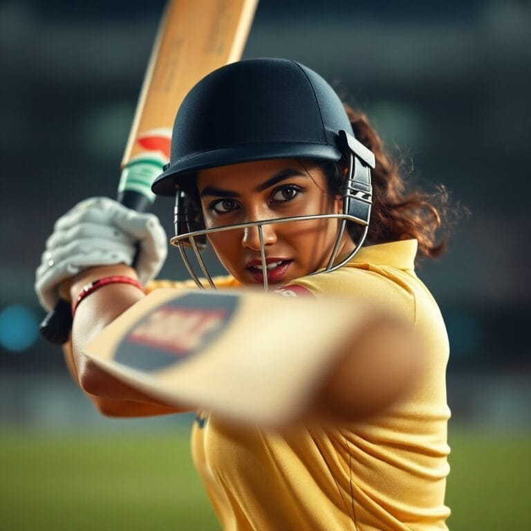 India Women Dominate Bangladesh with Shafali Verma’s Blaze
