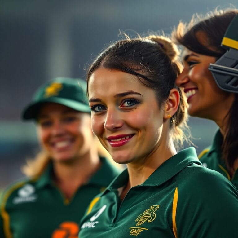 Tazmin Brits’ Century Powers South Africa Past Netherlands in Bristol Thriller